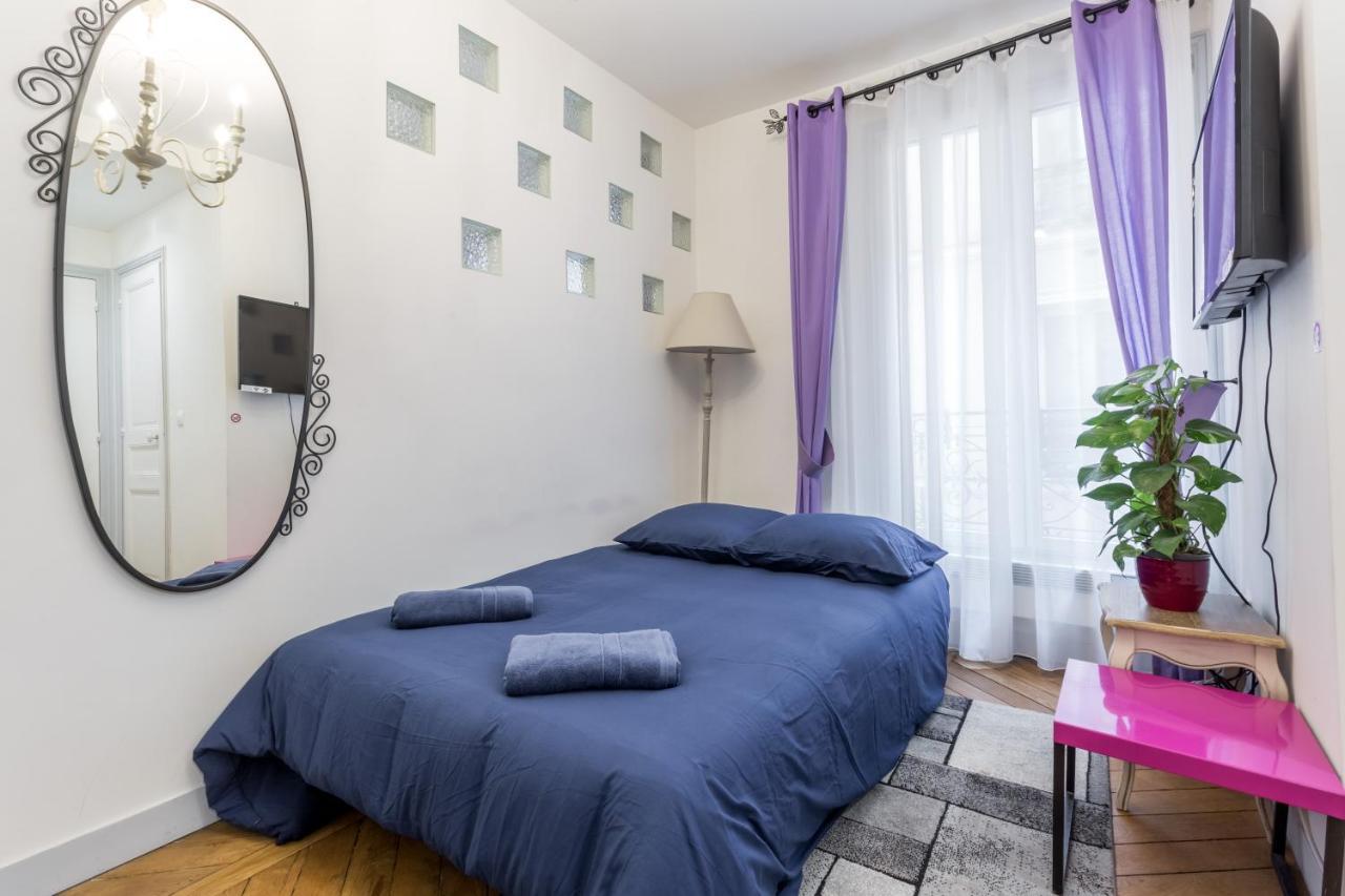 Appartement Rodier Paris Exterior photo