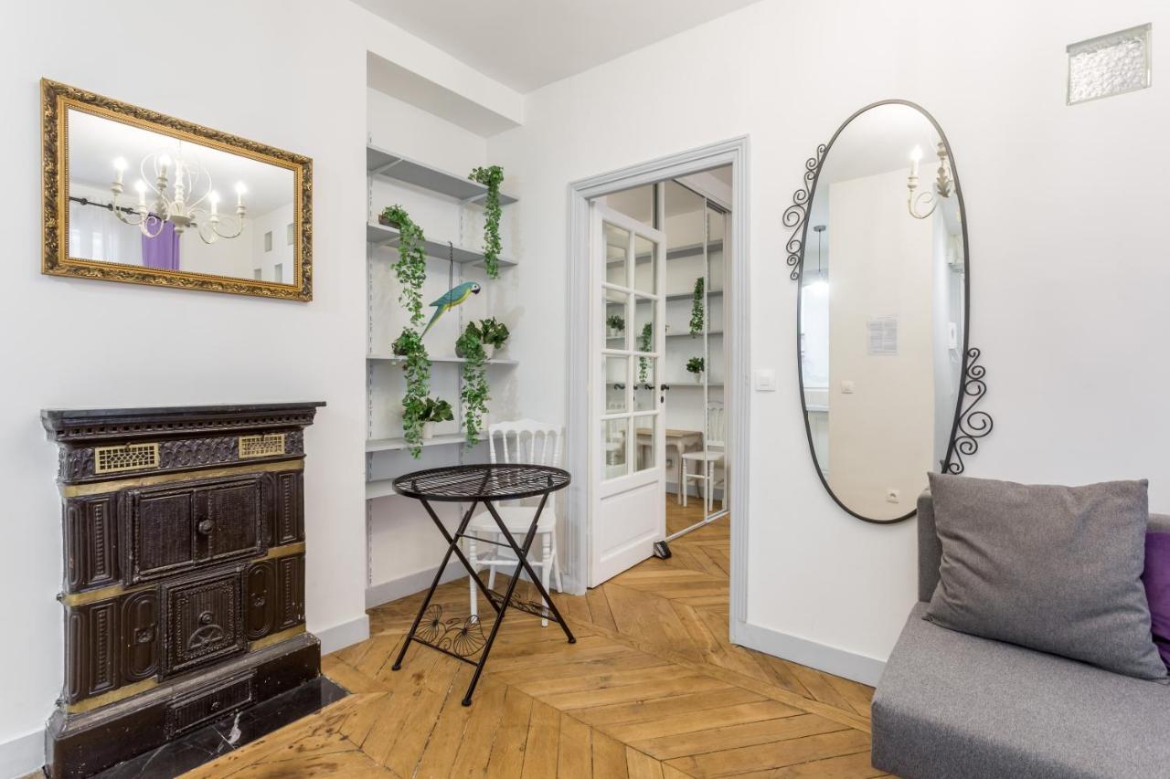 Appartement Rodier Paris Exterior photo