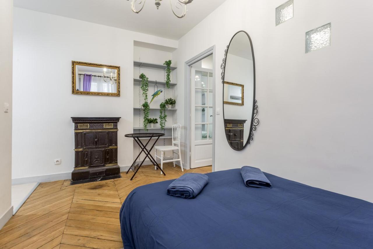 Appartement Rodier Paris Exterior photo