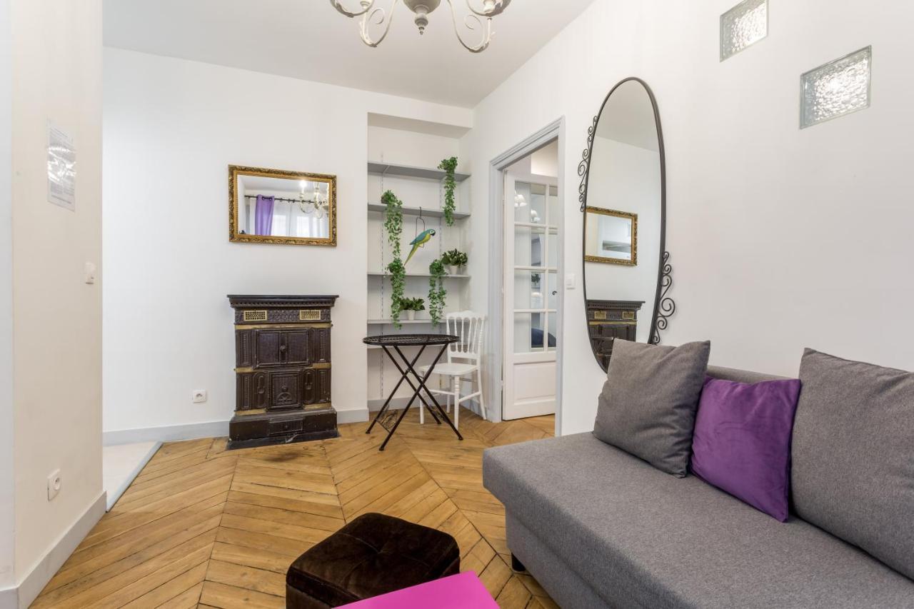 Appartement Rodier Paris Exterior photo