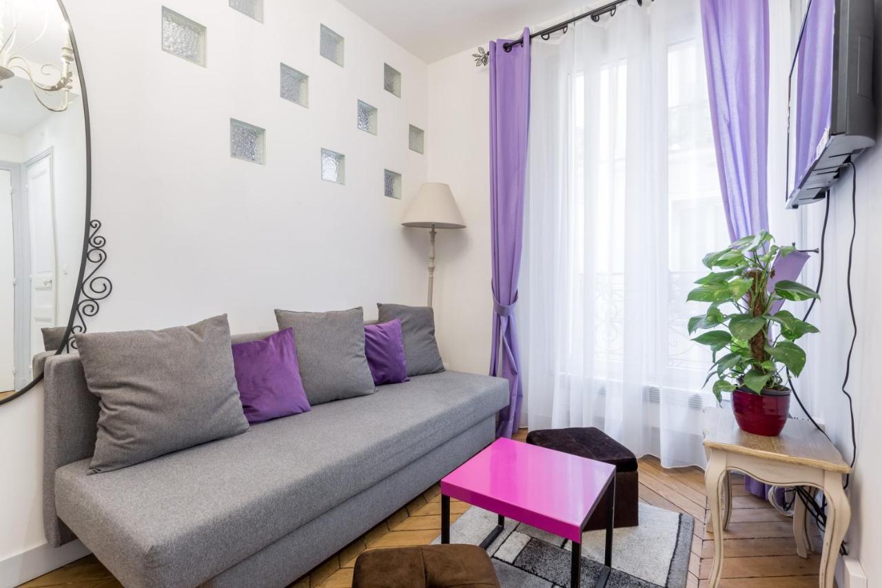 Appartement Rodier Paris Exterior photo