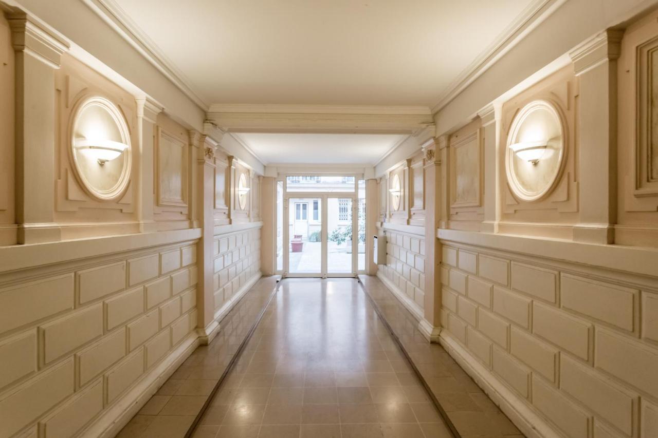 Appartement Rodier Paris Exterior photo