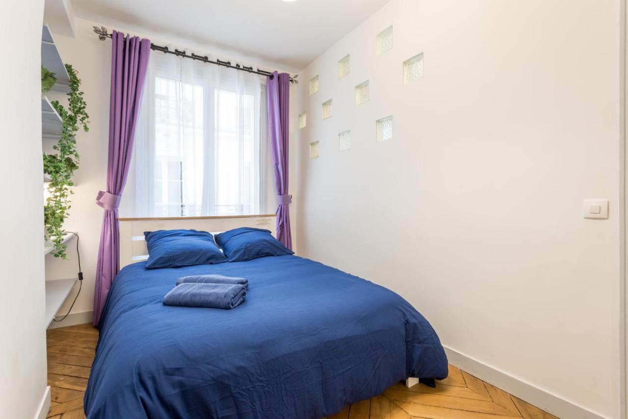 Appartement Rodier Paris Exterior photo